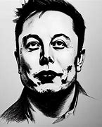 Image result for Elon Musk Sketch