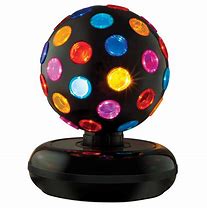 Image result for Color Disco Ball Light