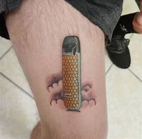 Image result for Vaping Tattoos