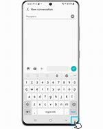 Image result for Blue Line Keyboard Samsung Phone