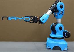 Image result for Robot Arm with Needle