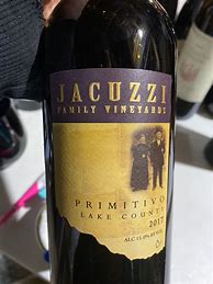 Image result for Jacuzzi Family Primitivo Lake County