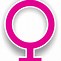Image result for Female Symbol Emoji