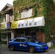 Image result for Initial D Bunta Fujiwara Tofu Store