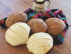Image result for Concha Mexican Bread