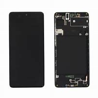 Image result for Samsung A71 Screen