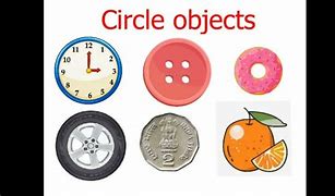 Image result for Round Shaped Objects Images