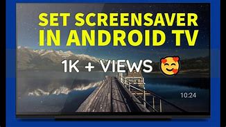 Image result for Sony TV Wallpaper Screensaver Mode