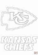 Image result for Kansas City Chiefs Logo Coloring Page