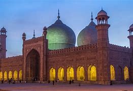 Image result for Badshahi Mosque Lahore Pakistan
