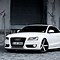 Image result for Audi A5 Coupe White