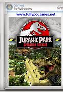 Image result for Jurassic Park PC Games Free