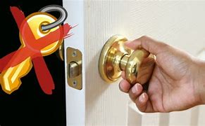 Image result for Door Lock Opening Direction