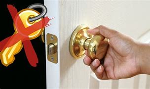 Image result for How to Unlock a Door with a Pipe