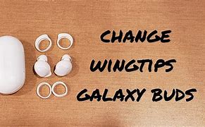Image result for Galaxy Bud Wing Tip