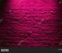 Image result for Neon Pink Brick Wall