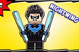 Image result for LEGO Batman Nightwing