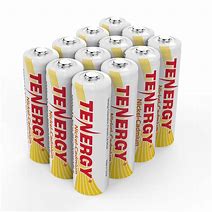 Image result for AA NiCd Rechargeable Battery
