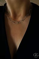 Image result for Stainless Steel Pendant Necklace Outfit