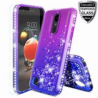 Image result for Girly Glitter Silicone LG Rebel 4 LTE Case