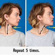 Image result for Jaw Exercises for Jawline