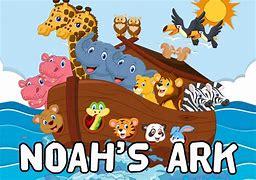 Image result for Noah Ark for Children