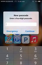 Image result for How to Change Password in iPhone 11