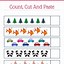 Image result for Free Preschool Cut and Paste Worksheets