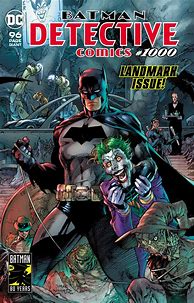 Image result for Detective Comics #1 2023