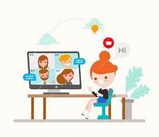 Image result for Chat On the Internet Cartoon