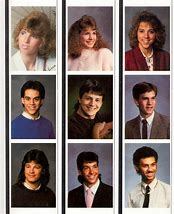 Image result for Teenage Boy Yearbook
