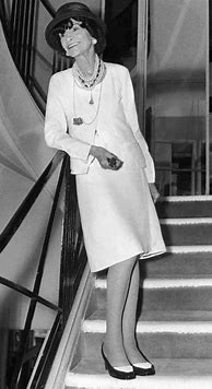 Image result for Coco Chanel Fashion Designer