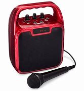 Image result for portable speaker systems for karaoke