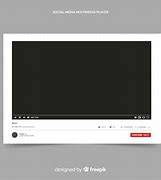 Image result for YouTube Video Player UI Temp Plate