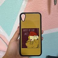 Image result for See through iPhone Case Red SE