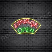 Image result for Animated LED Neon Open Sign