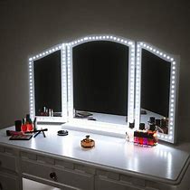 Image result for LED Corner Mirror