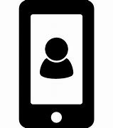 Image result for Cell Phone User Icon