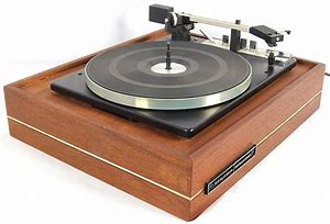 Image result for Benjamin Miracord Record Player