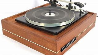 Image result for Benjamin Miracord Turntable