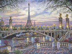 Image result for Paris Artwork