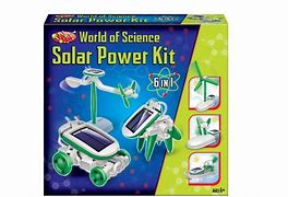 Image result for Solar Kit for Kids