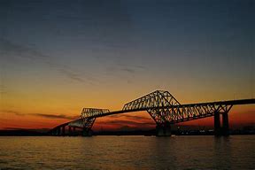 Image result for Tokyo Gate Bridge Location