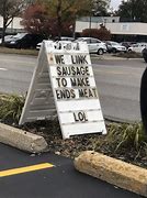 Image result for Butcher Shop Funny Signs