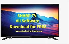 Image result for download firmware sharp tv