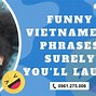 Image result for Funny Vietnamese