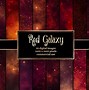Image result for Bright Red Galaxy