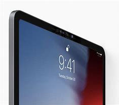 Image result for iPad Pro 2018 with Face ID