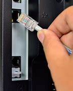 Image result for Ethernet to Printer Cable