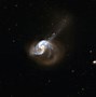 Image result for Galaxies Collide